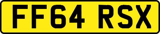 FF64RSX