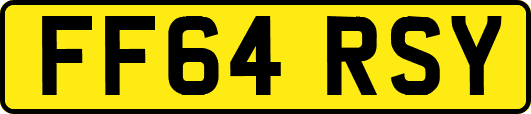 FF64RSY