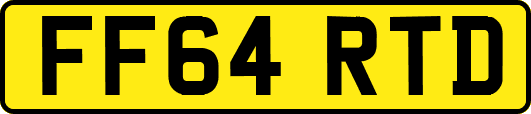 FF64RTD
