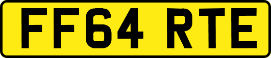 FF64RTE