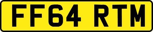 FF64RTM