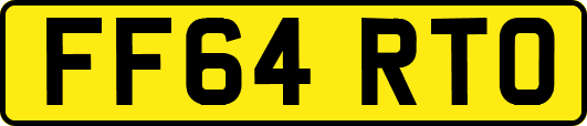 FF64RTO