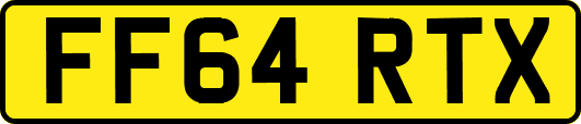 FF64RTX