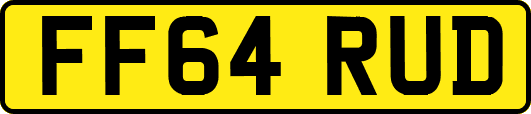 FF64RUD