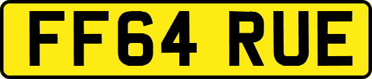 FF64RUE