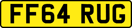 FF64RUG