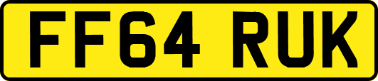 FF64RUK
