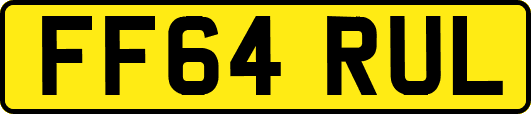 FF64RUL