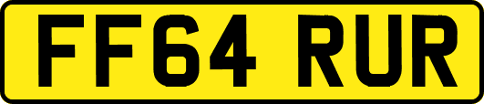 FF64RUR