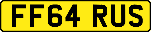 FF64RUS