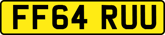 FF64RUU