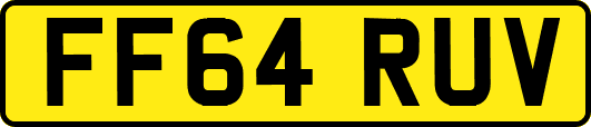 FF64RUV