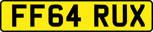 FF64RUX