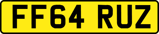 FF64RUZ