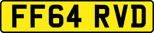 FF64RVD