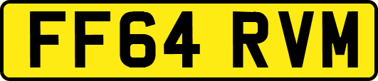 FF64RVM