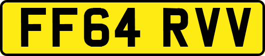 FF64RVV