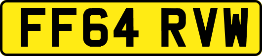 FF64RVW