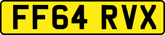 FF64RVX