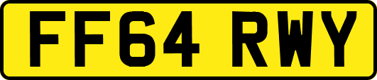 FF64RWY
