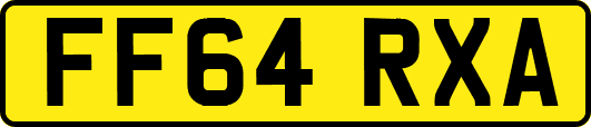 FF64RXA
