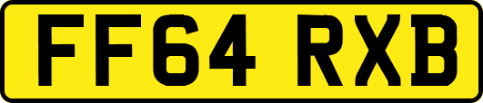 FF64RXB