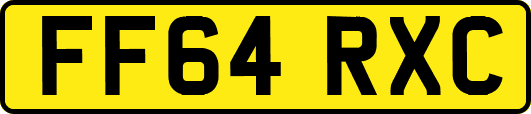 FF64RXC