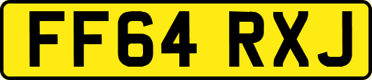 FF64RXJ