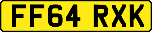 FF64RXK
