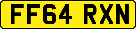 FF64RXN