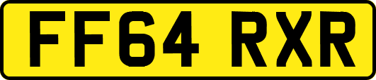 FF64RXR