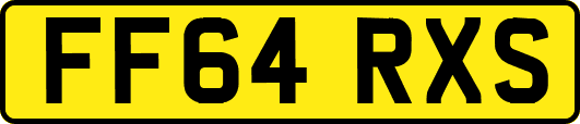 FF64RXS