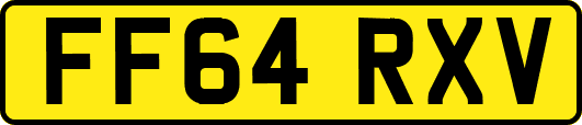 FF64RXV