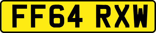 FF64RXW