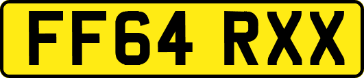 FF64RXX