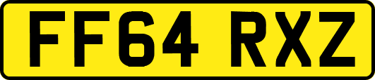 FF64RXZ