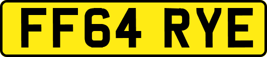 FF64RYE
