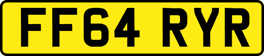 FF64RYR