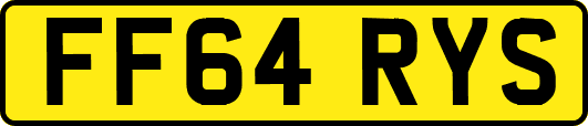 FF64RYS