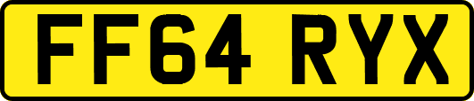 FF64RYX