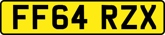 FF64RZX