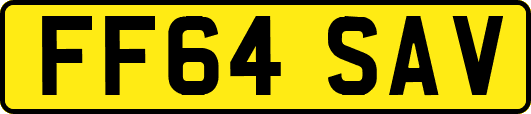 FF64SAV