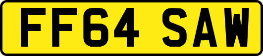 FF64SAW