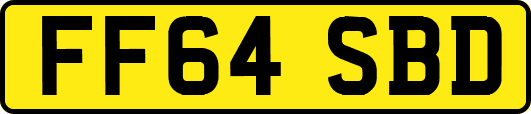 FF64SBD