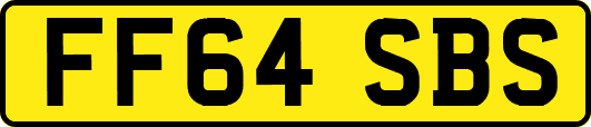 FF64SBS