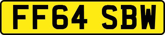 FF64SBW