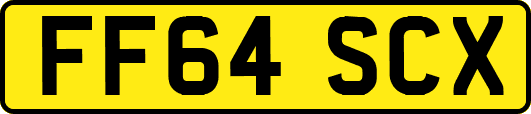 FF64SCX