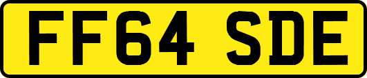 FF64SDE