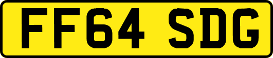 FF64SDG