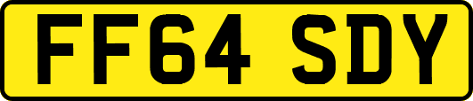 FF64SDY